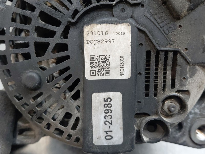 Recambio de alternador para citroën c-elysée shine referencia OEM IAM 9809391880  