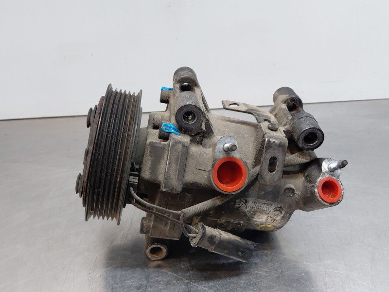 Recambio de compresor aire acondicionado para citroën c-elysée shine referencia OEM IAM 9810349980  