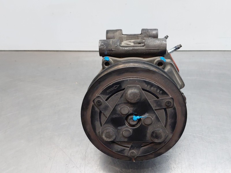 Recambio de compresor aire acondicionado para citroën c-elysée shine referencia OEM IAM 9810349980  