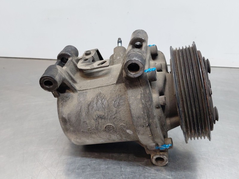 Recambio de compresor aire acondicionado para citroën c-elysée shine referencia OEM IAM 9810349980  