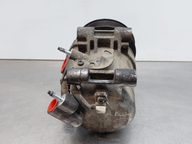 Recambio de compresor aire acondicionado para citroën c-elysée shine referencia OEM IAM 9810349980  
