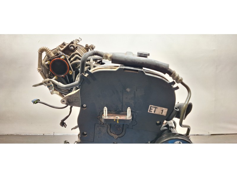 Recambio de motor completo para chevrolet aveo lt referencia OEM IAM F14D3  
