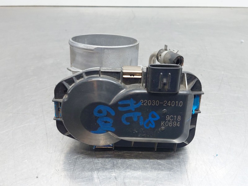 Recambio de caja mariposa para lexus ux (_aa1_, _ah1_, _ma1_) 200 (mzaa10) referencia OEM IAM 2203024010  