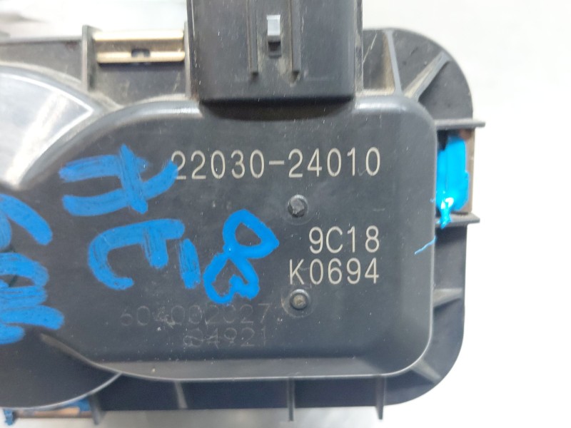 Recambio de caja mariposa para lexus ux (_aa1_, _ah1_, _ma1_) 200 (mzaa10) referencia OEM IAM 2203024010  