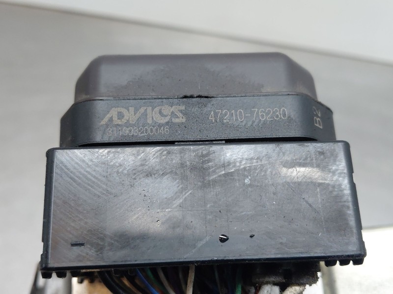 Recambio de servofreno para lexus ux (_aa1_, _ah1_, _ma1_) 200 (mzaa10) referencia OEM IAM 4705076270 4721076230 