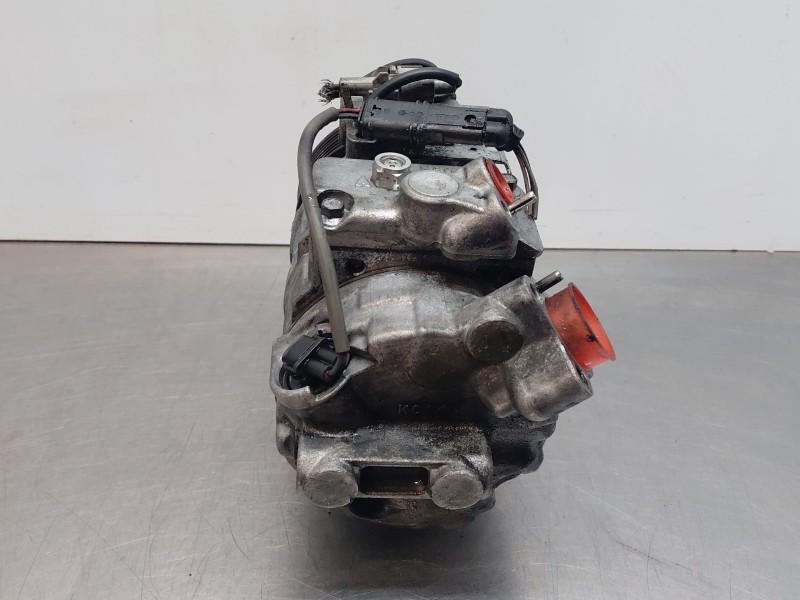 Recambio de compresor aire acondicionado para bmw 1 (e87) 118 d referencia OEM IAM 64526987862 4472601851 
