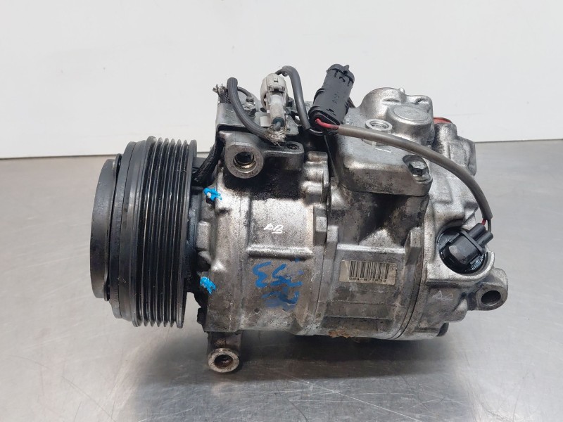 Recambio de compresor aire acondicionado para bmw 1 (e87) 118 d referencia OEM IAM 64526987862 4472601851 