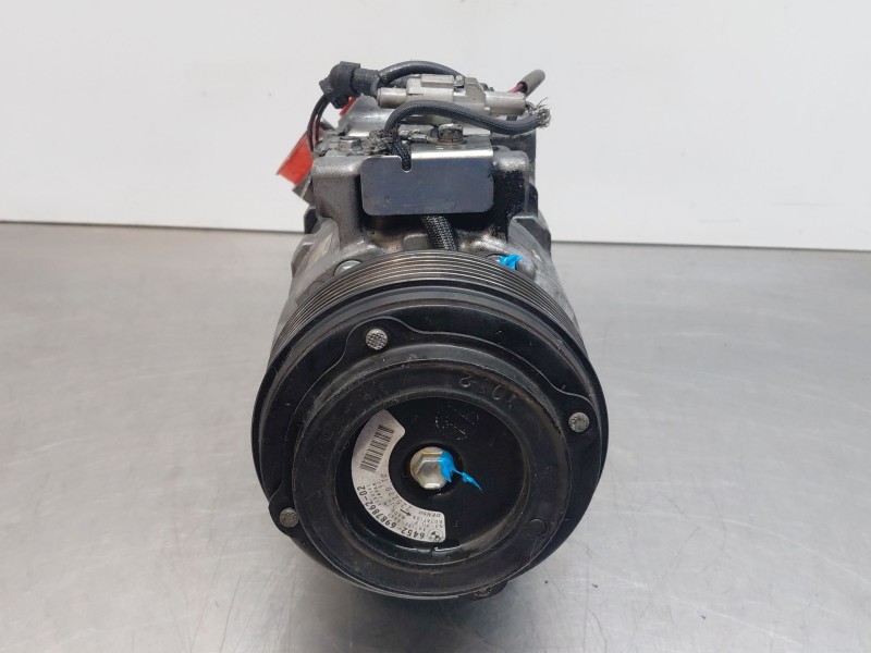 Recambio de compresor aire acondicionado para bmw 1 (e87) 118 d referencia OEM IAM 64526987862 4472601851 