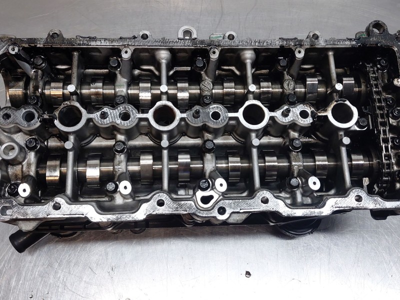 Recambio de culatin para citroën c-elysée shine referencia OEM IAM 9812647280  