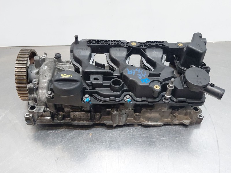 Recambio de culatin para citroën c-elysée shine referencia OEM IAM 9812647280  