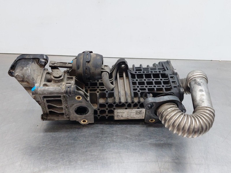 Recambio de enfriador egr para citroën c-elysée shine referencia OEM IAM 9813050280  