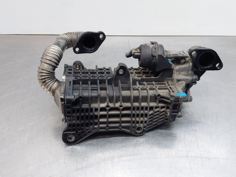 Recambio de enfriador egr para citroën c-elysée shine referencia OEM IAM 9813050280  