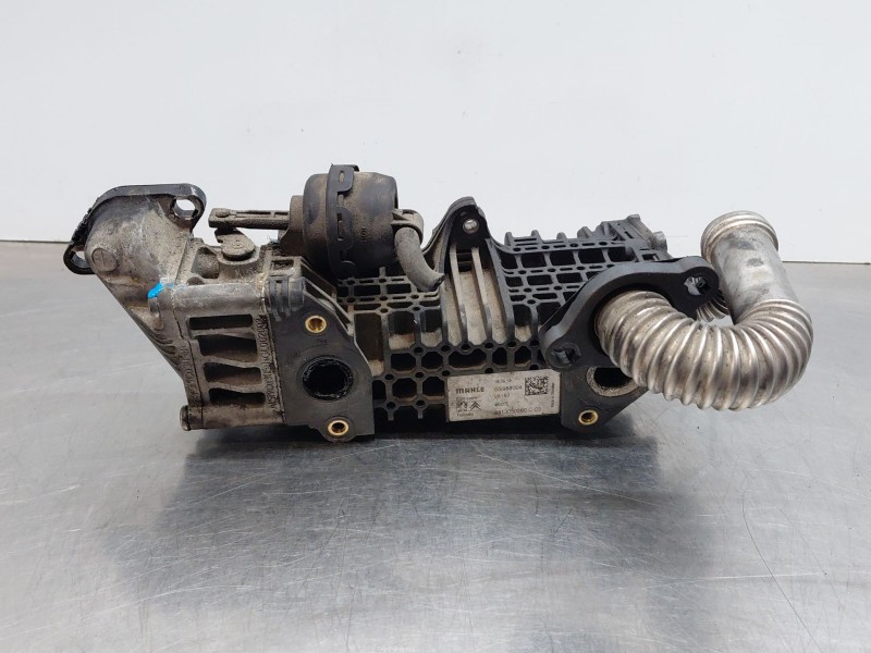 Recambio de enfriador egr para citroën c-elysée shine referencia OEM IAM 9813050280  