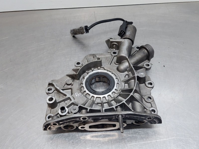Recambio de bomba aceite para citroën c-elysée shine referencia OEM IAM 9823740280  