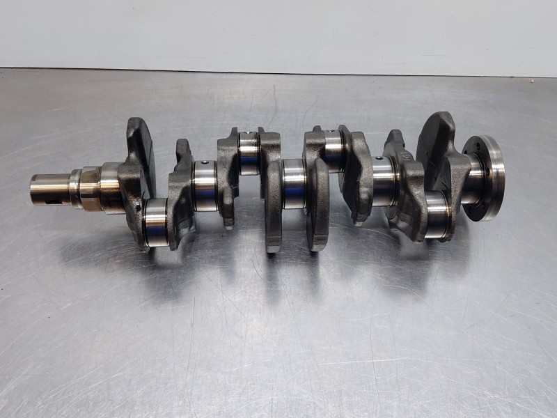 Recambio de cigueñal para citroën c-elysée shine referencia OEM IAM 1638162180  