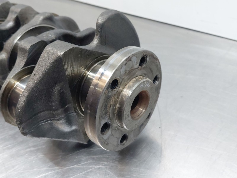 Recambio de cigueñal para citroën c-elysée shine referencia OEM IAM 1638162180  