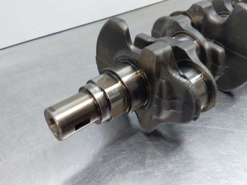 Recambio de cigueñal para citroën c-elysée shine referencia OEM IAM 1638162180  
