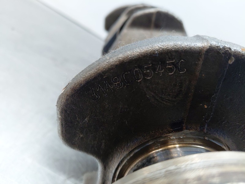 Recambio de cigueñal para peugeot 308 acces referencia OEM IAM 9812905680  