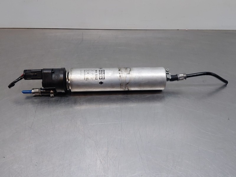 Recambio de filtro gasoil para bmw 1 (e87) 118 d referencia OEM IAM 13327822498  