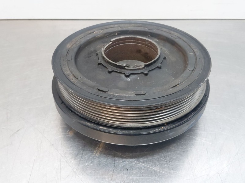 Recambio de polea cigueñal para bmw 1 (e87) 118 d referencia OEM IAM 11237823191  