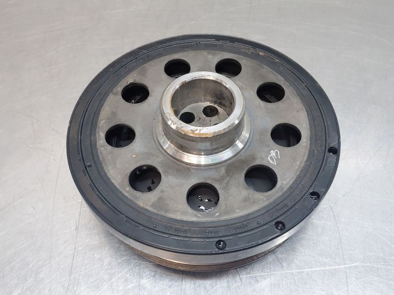 Recambio de polea cigueñal para bmw 1 (e87) 118 d referencia OEM IAM 11237823191  