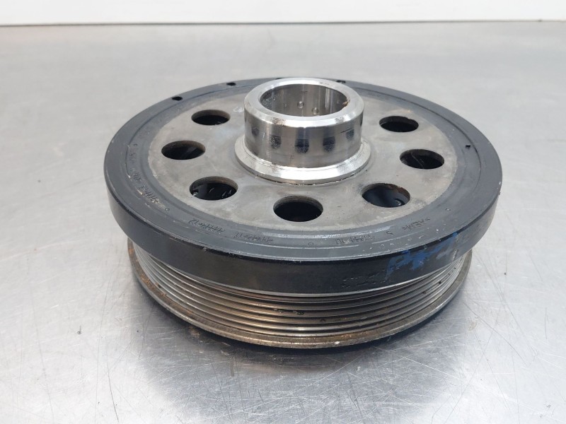 Recambio de polea cigueñal para bmw 1 (e87) 118 d referencia OEM IAM 11237823191  