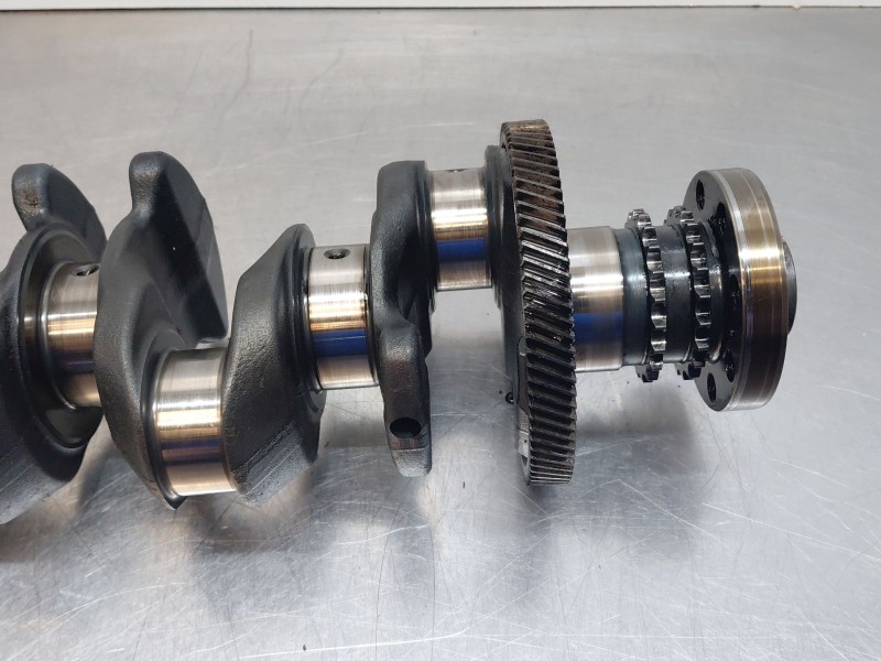 Recambio de cigueñal para bmw 1 (e87) 118 d referencia OEM IAM 11218515071  