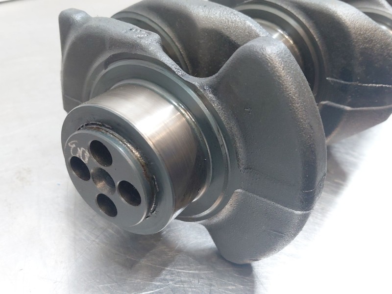 Recambio de cigueñal para bmw 1 (e87) 118 d referencia OEM IAM 11218515071  