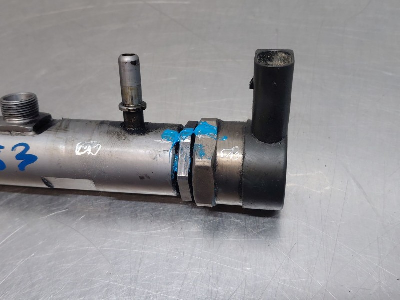 Recambio de rampa inyectora para bmw 1 (e87) 118 d referencia OEM IAM 0445214183 0281002870 