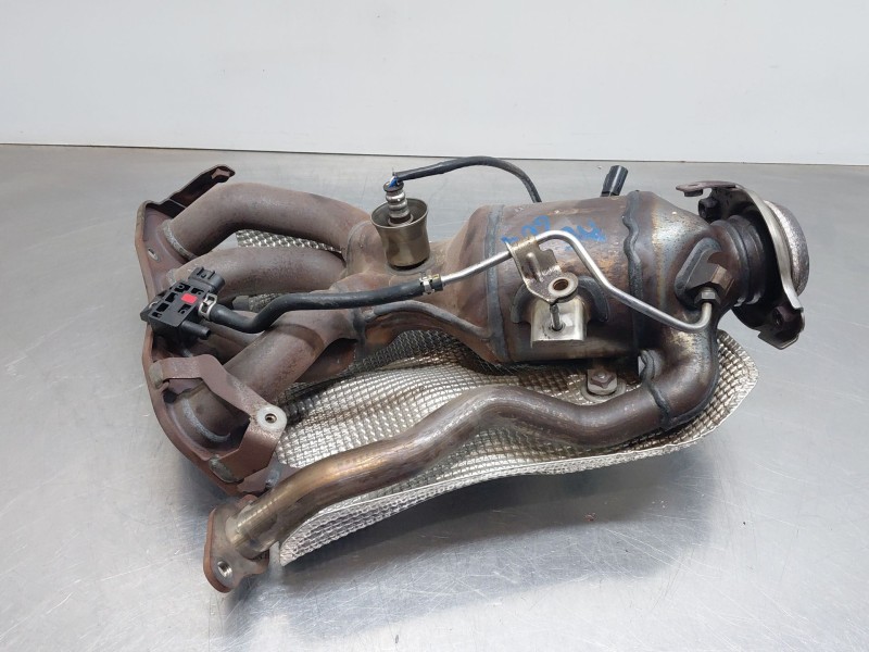 Recambio de catalizador para lexus ux (_aa1_, _ah1_, _ma1_) 200 (mzaa10) referencia OEM IAM 1714124170  