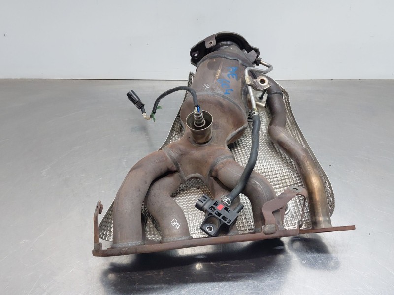 Recambio de catalizador para lexus ux (_aa1_, _ah1_, _ma1_) 200 (mzaa10) referencia OEM IAM 1714124170  