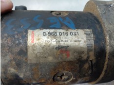 Recambio de motor arranque para nissan terrano ii (r20) 2.7 tdi 4wd referencia OEM IAM 233006T001   2