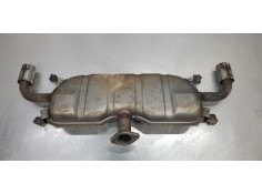 Recambio de silenciador trasero para mazda cx-5 skyactiv referencia OEM IAM SH5840100