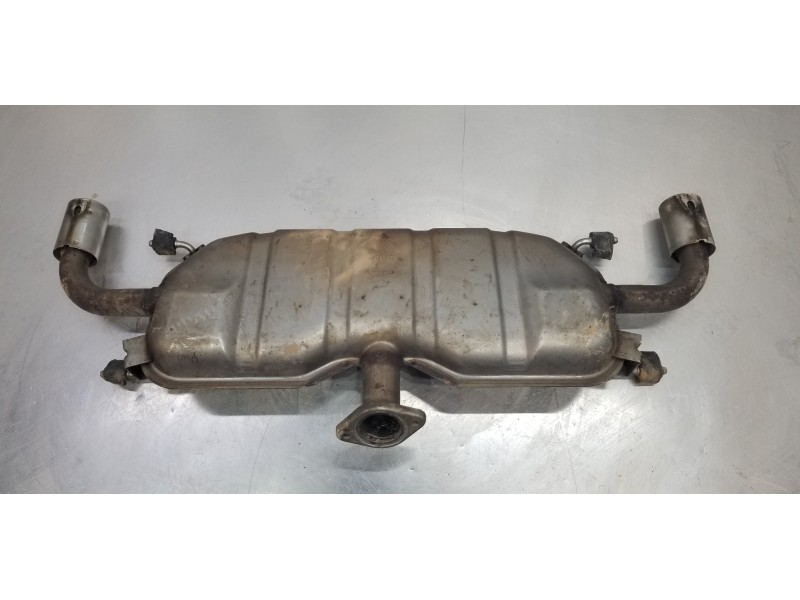 Recambio de silenciador trasero para mazda cx-5 skyactiv referencia OEM IAM SH5840100   Recambio de silenciador trasero para mazda cx-5 skyactiv referencia OEM IAM SH5840100