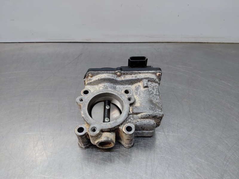 Recambio de caja mariposa para renault megane iii coupe dynamique referencia OEM IAM 8200793841  