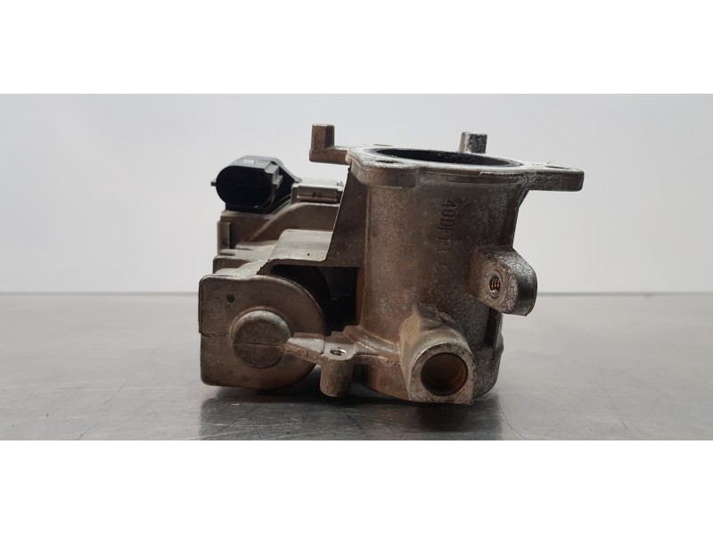 Recambio de caja mariposa para fiat doblo ii cargo (263) furgón base referencia OEM IAM 55261263  