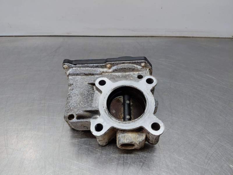 Recambio de caja mariposa para renault megane iii coupe dynamique referencia OEM IAM 8200793841  
