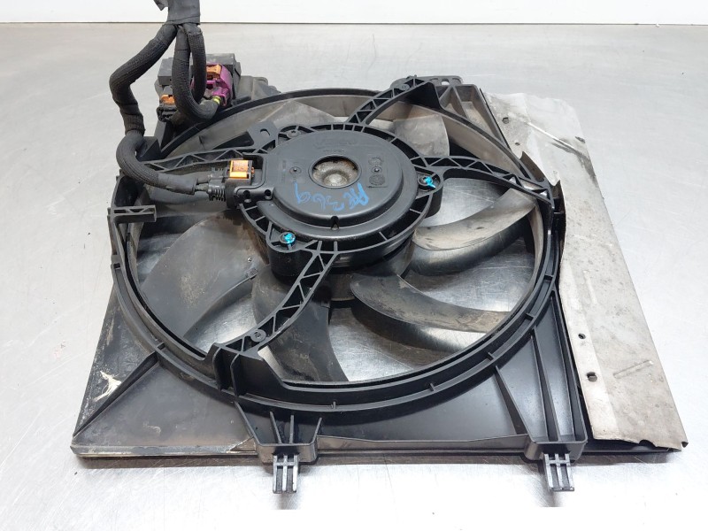 Recambio de electroventilador para citroën c-elysée shine referencia OEM IAM 9812028580  