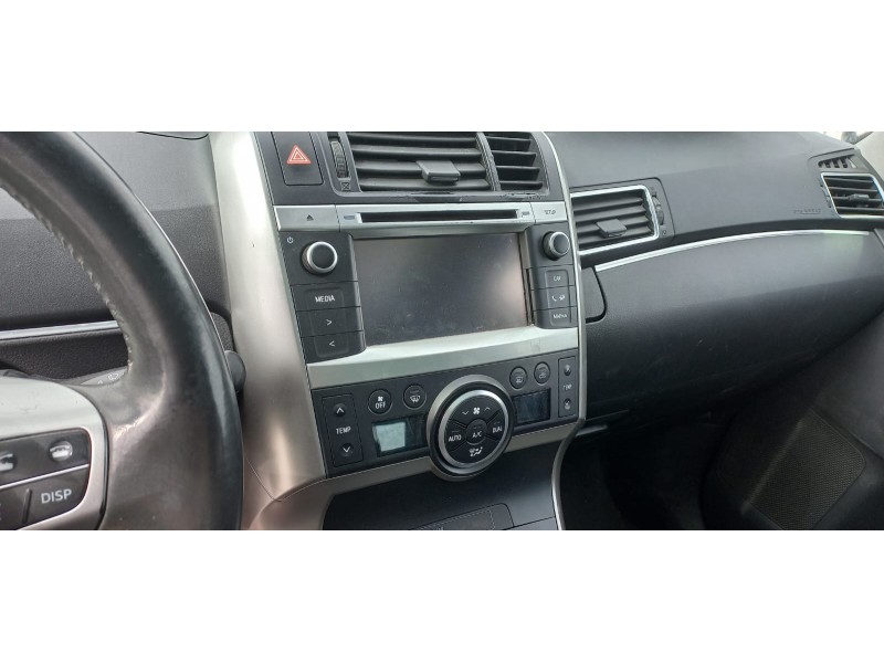 toyota verso del año 2013