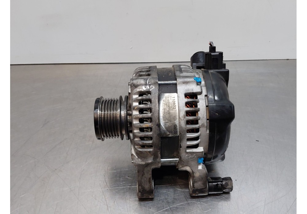 Recambio de alternador para ford focus ii (da_, hcp, dp) 1.6 tdci referencia OEM IAM 1708342  