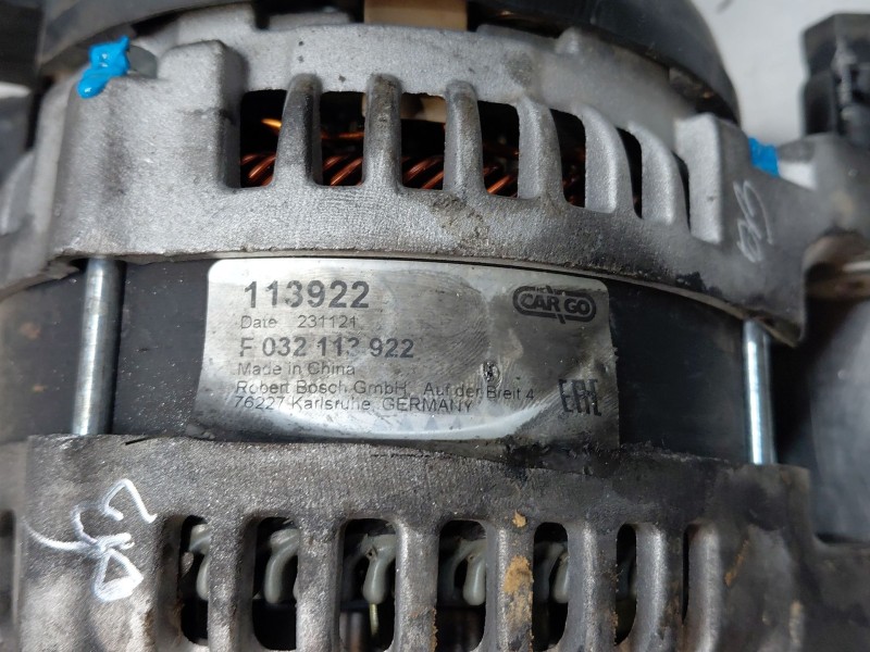 Recambio de alternador para ford focus ii (da_, hcp, dp) 1.6 tdci referencia OEM IAM 1708342  