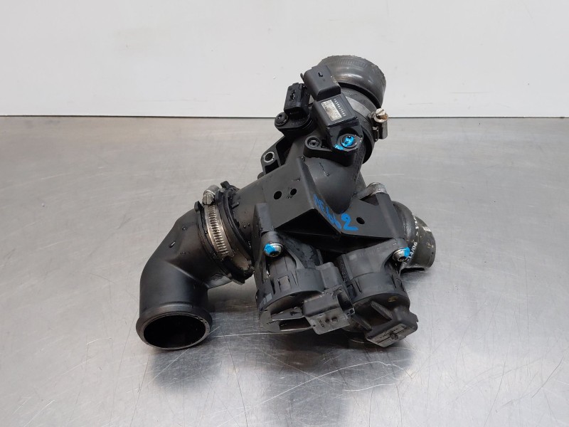 Recambio de caja mariposa para ford focus ii (da_, hcp, dp) 1.6 tdci referencia OEM IAM  9655971880 