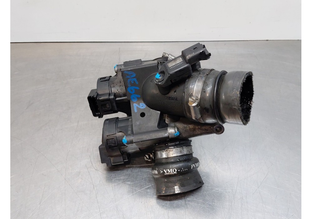 Recambio de caja mariposa para ford focus ii (da_, hcp, dp) 1.6 tdci referencia OEM IAM  9655971880 