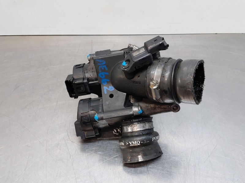 Recambio de caja mariposa para ford focus ii (da_, hcp, dp) 1.6 tdci referencia OEM IAM  9655971880 