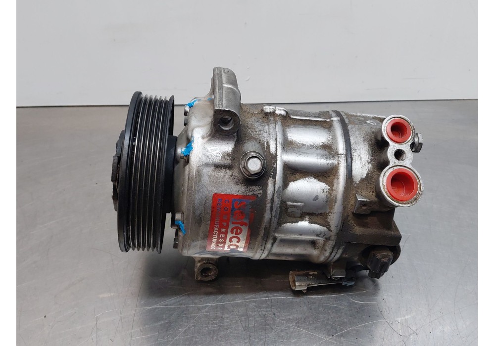 Recambio de compresor aire acondicionado para opel insignia a (g09) 2.0 cdti (68) referencia OEM IAM 13262839  