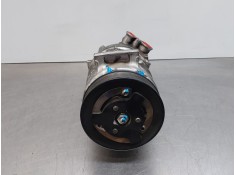 Recambio de compresor aire acondicionado para opel insignia a (g09) 2.0 cdti (68) referencia OEM IAM 13262839   2