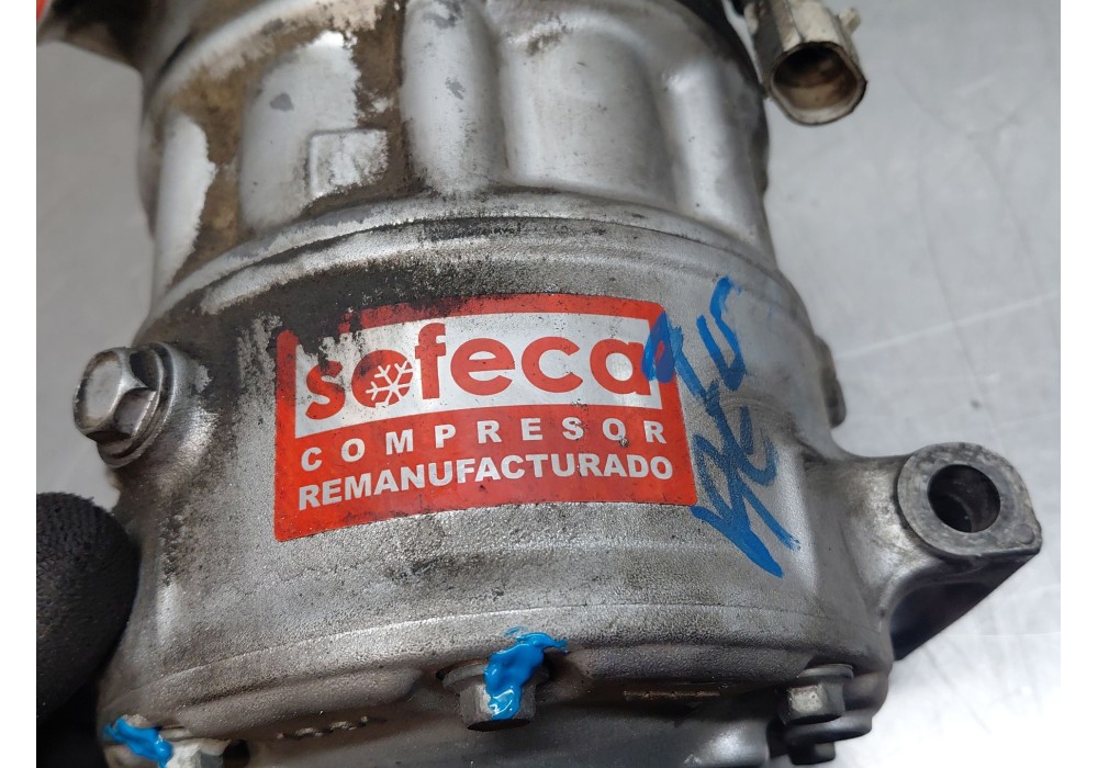 Recambio de compresor aire acondicionado para opel insignia a (g09) 2.0 cdti (68) referencia OEM IAM 13262839  