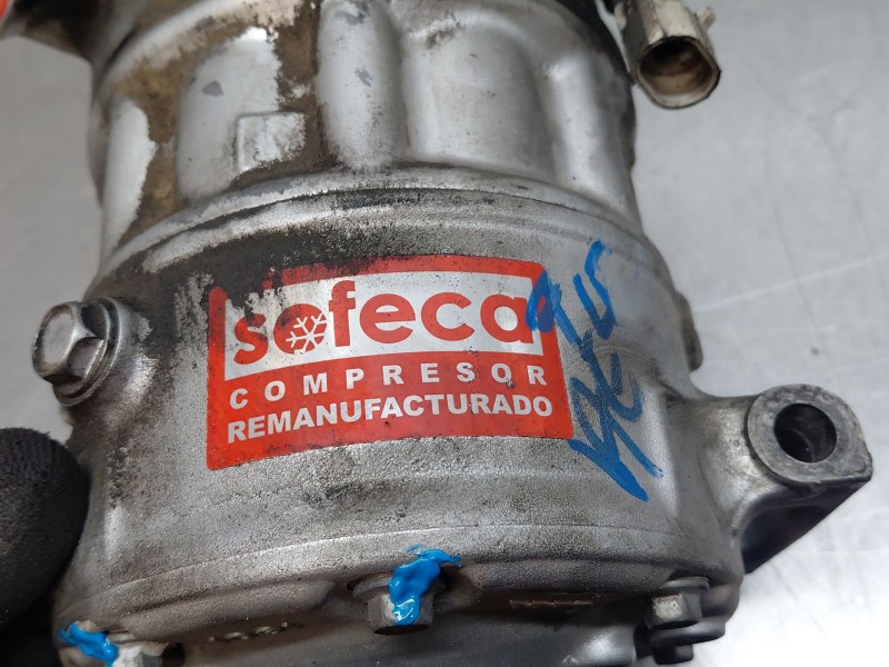 Recambio de compresor aire acondicionado para opel insignia a (g09) 2.0 cdti (68) referencia OEM IAM 13262839  