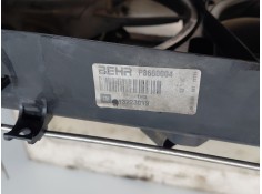 Recambio de electroventilador para opel insignia a (g09) 2.0 cdti (68) referencia OEM IAM 13241734 13223019  2