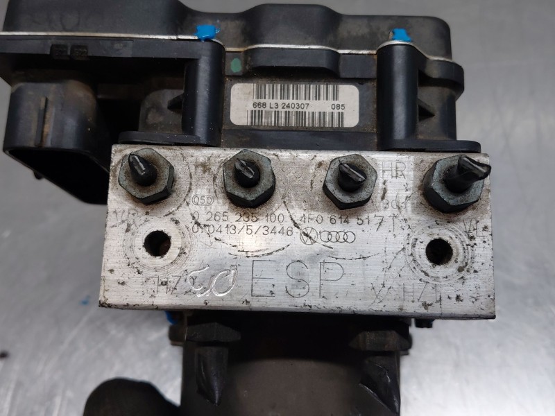 Recambio de abs para audi a6 c6 (4f2) 2.0 tdi referencia OEM IAM 4F0910517AC 4F0614517AB 4F0614517AB